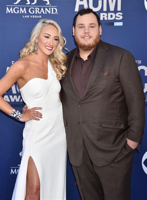 luke combs buying rolex|luke combs wife.